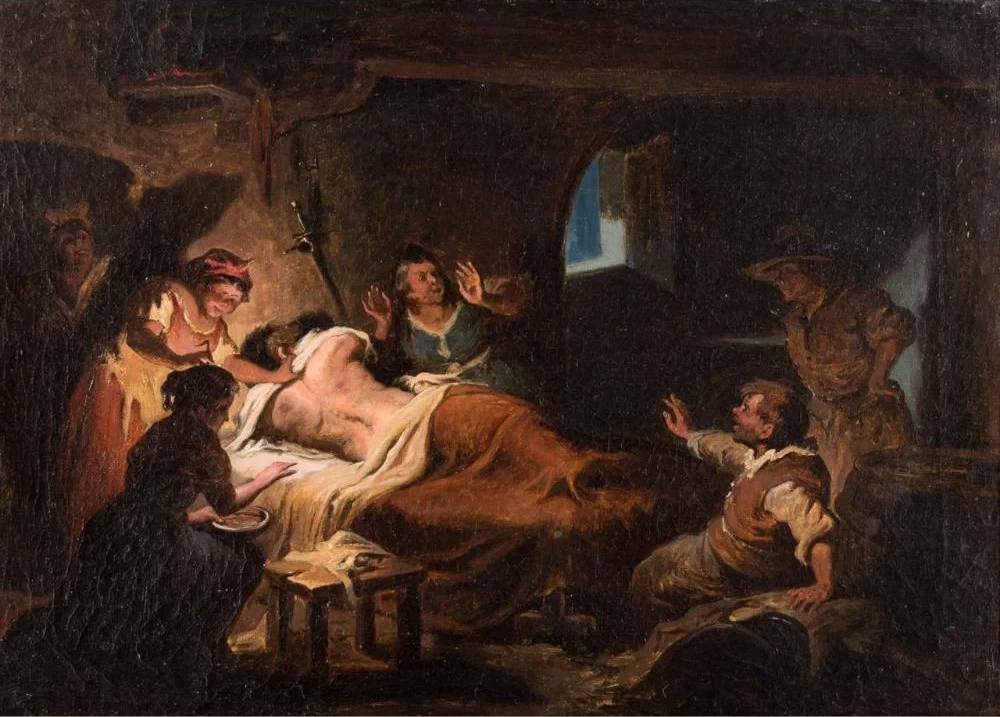 Il ferito